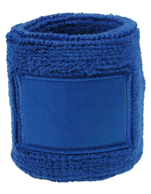 Schweißarmband - Royal Blue