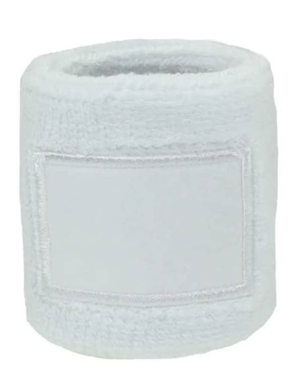 Schweißarmband - White