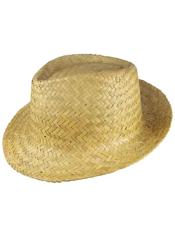 Promo Mafia Hat - Natural