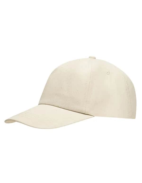Baumwoll-Cap - Natural