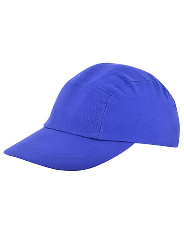 Kids´ Sports Cap - Royal Blue