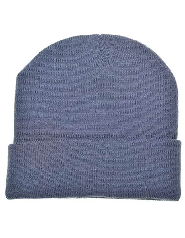 Strickmütze - Dark Grey