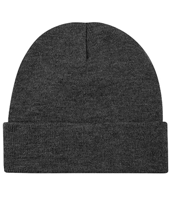 Strickmütze - Grey Melange