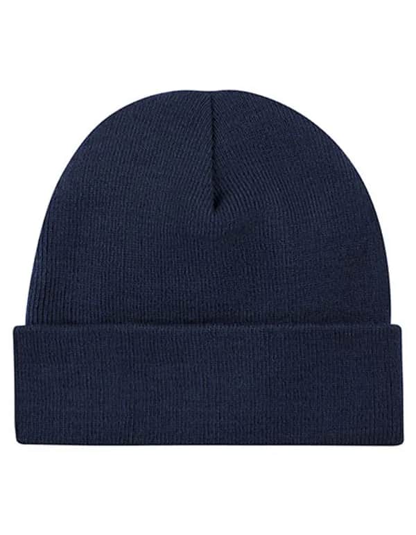 Strickmütze - Navy
