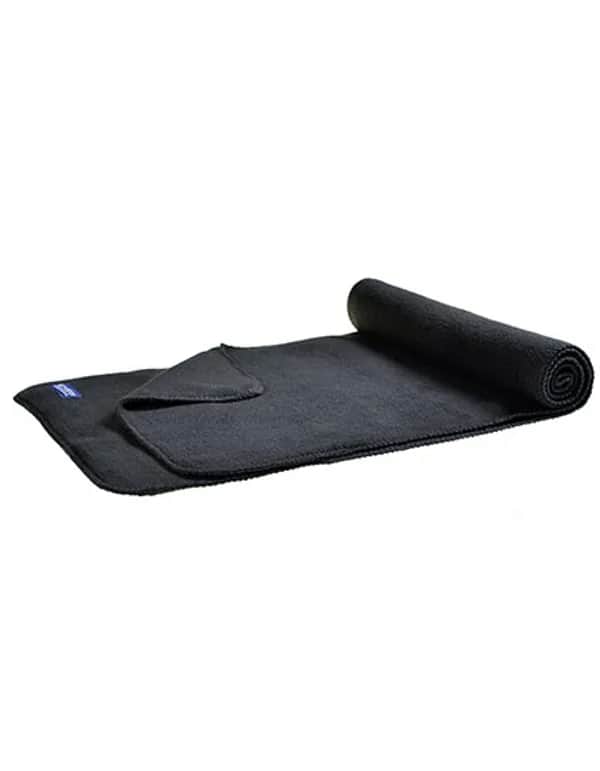 Fleece Schal - Black