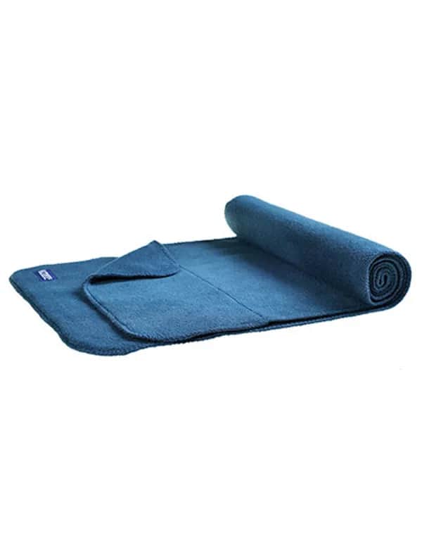 Fleece Schal - Navy