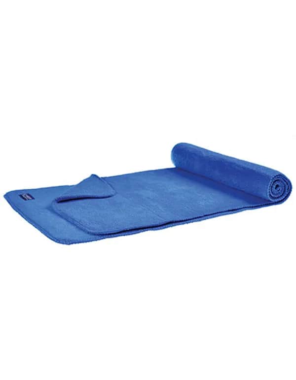 Fleece Schal - Royal Blue