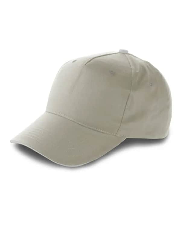 Baseball-Cap Anfield - Grey/White