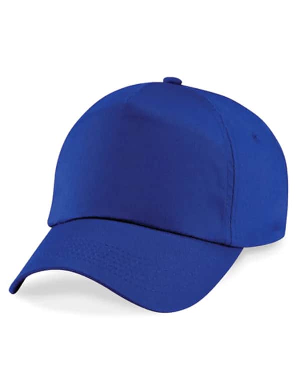 Junior Original 5 Panel Cap - Bright Royal