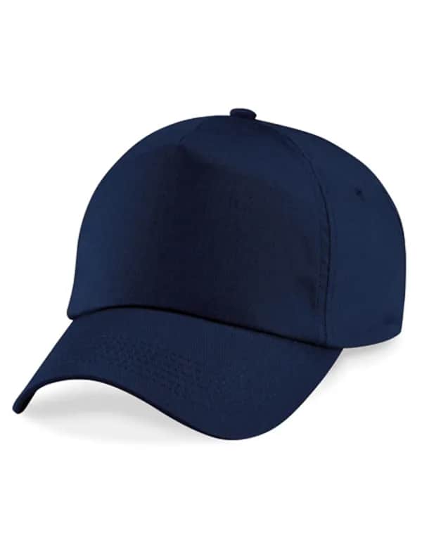 Junior Original 5 Panel Cap - French Navy