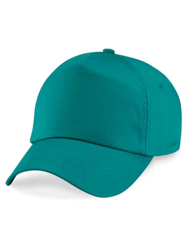 Original 5 Panel Cap - Emerald