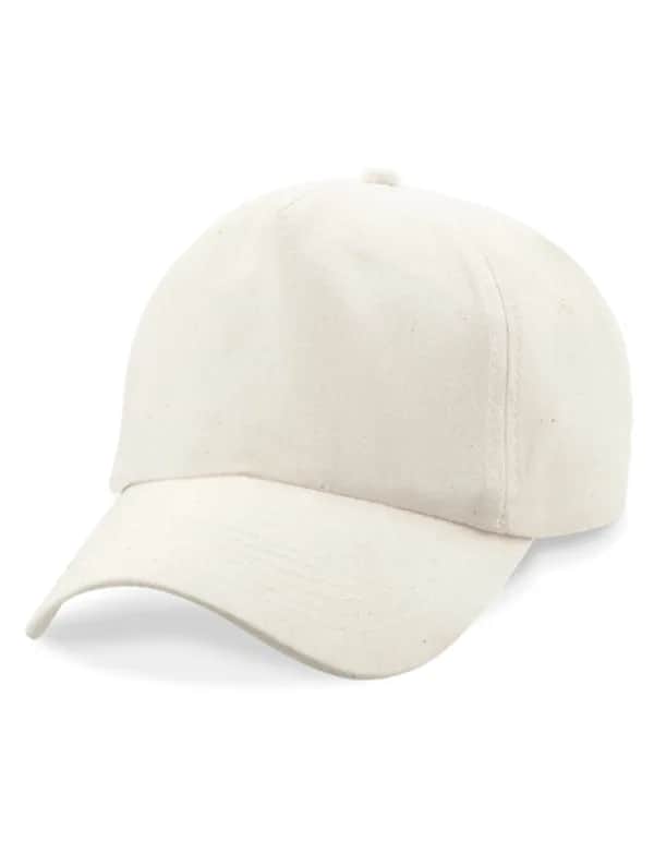 Original 5 Panel Cap - Natural