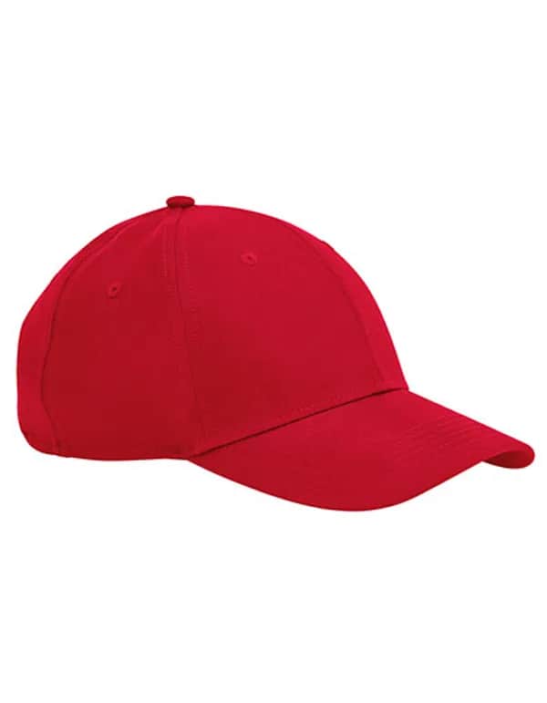 Performance Cap - Pure Red