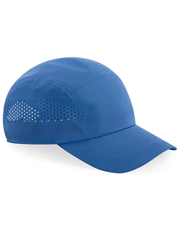 Technical Running Cap - Cobalt Blue