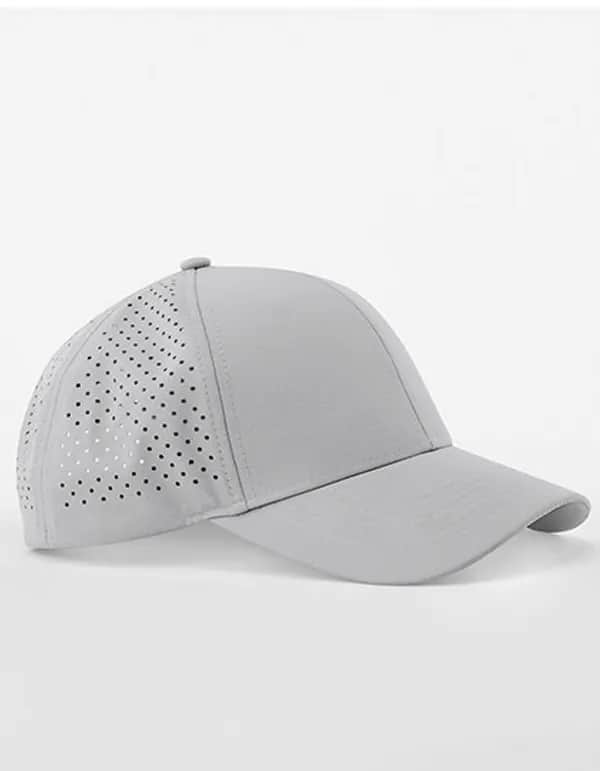 Laser Performance Trucker - Ice Grey