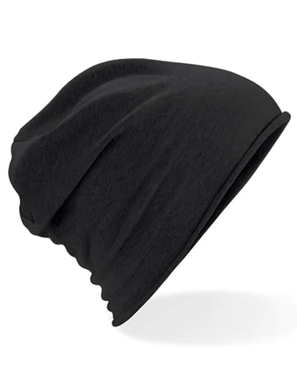 Jersey Beanie - Black