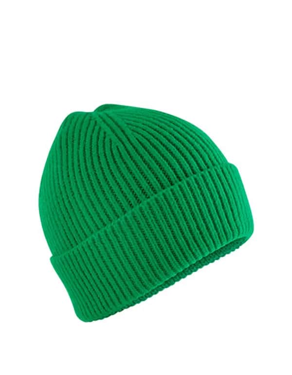 Kids Fashion Beanie - Kelly Green