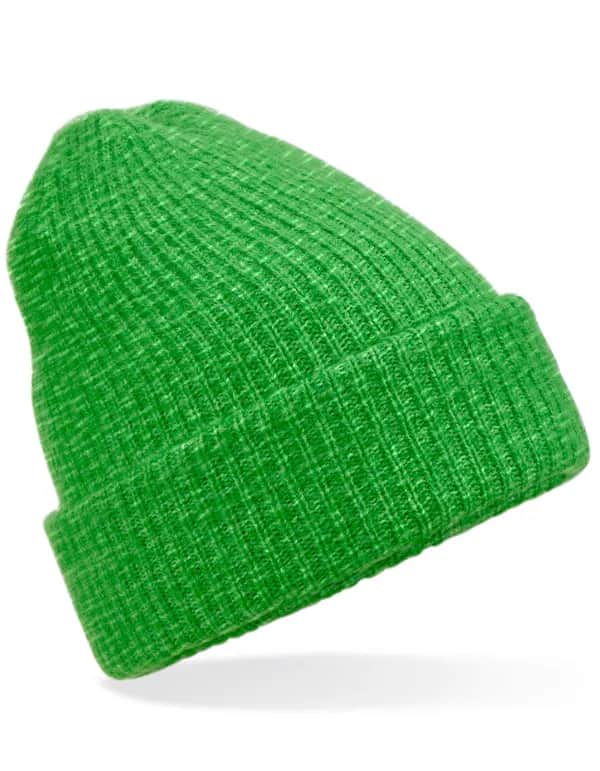 Colour Pop Beanie - Bright Green