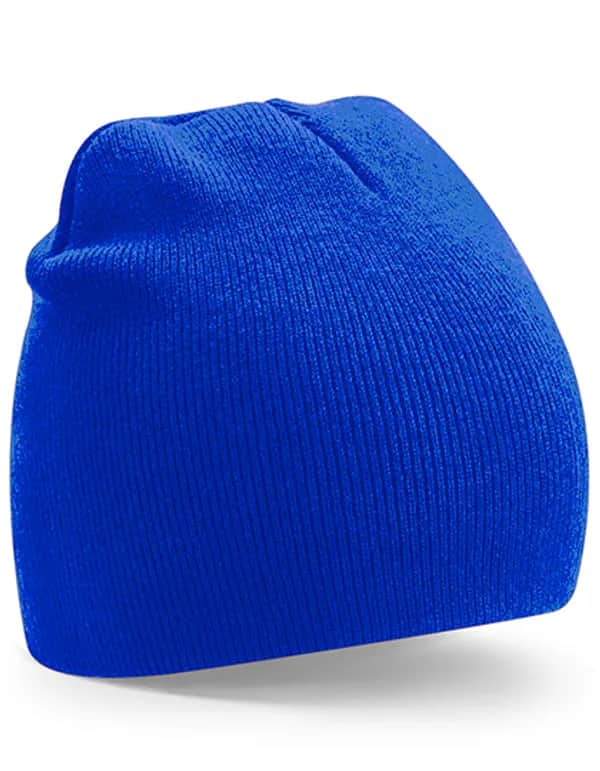 Recycled Original Pull-On Beanie - Bright Royal