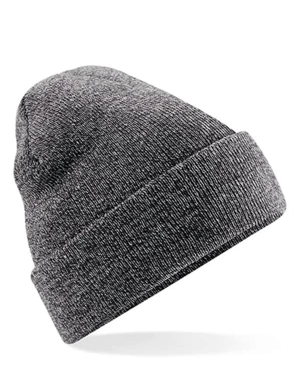 Original Cuffed Beanie - Antique Grey