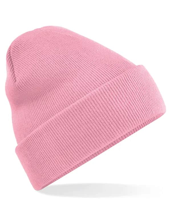 Original Cuffed Beanie - Dusky Pink