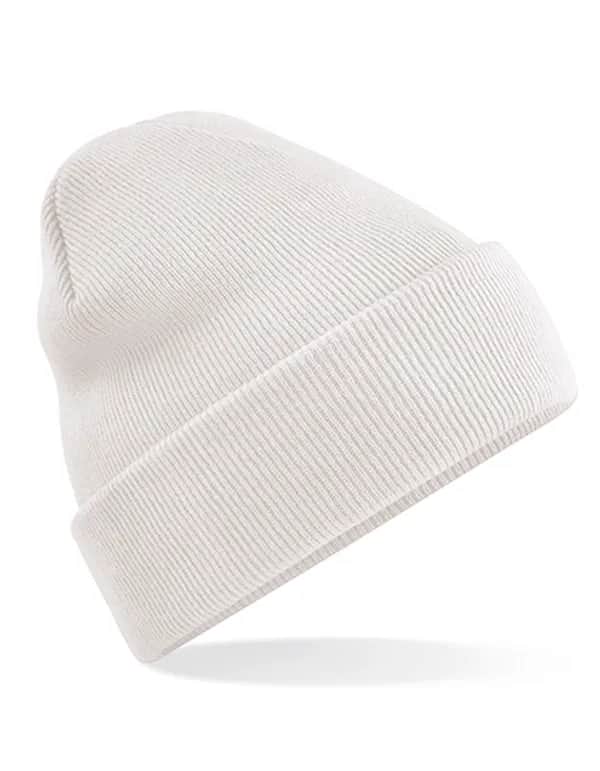 Original Cuffed Beanie - Sand