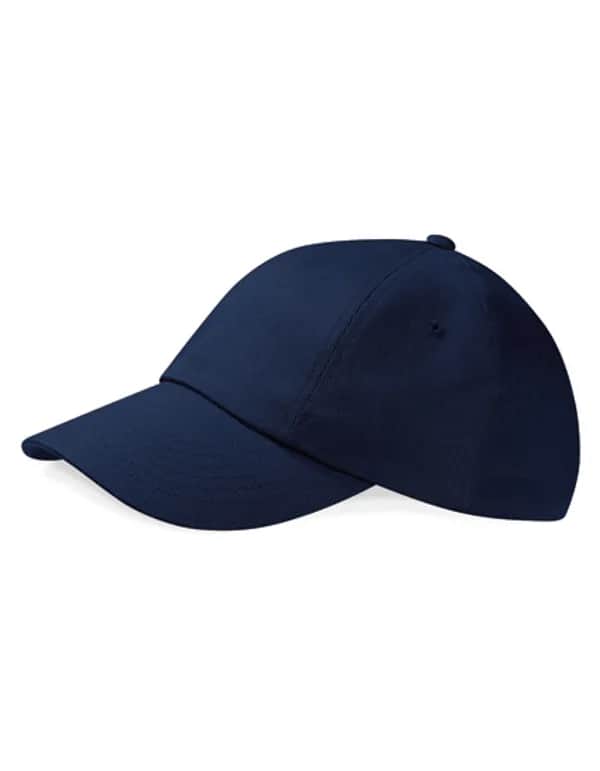 Low Profile Heavy Cotton Drill Cap - French Navy