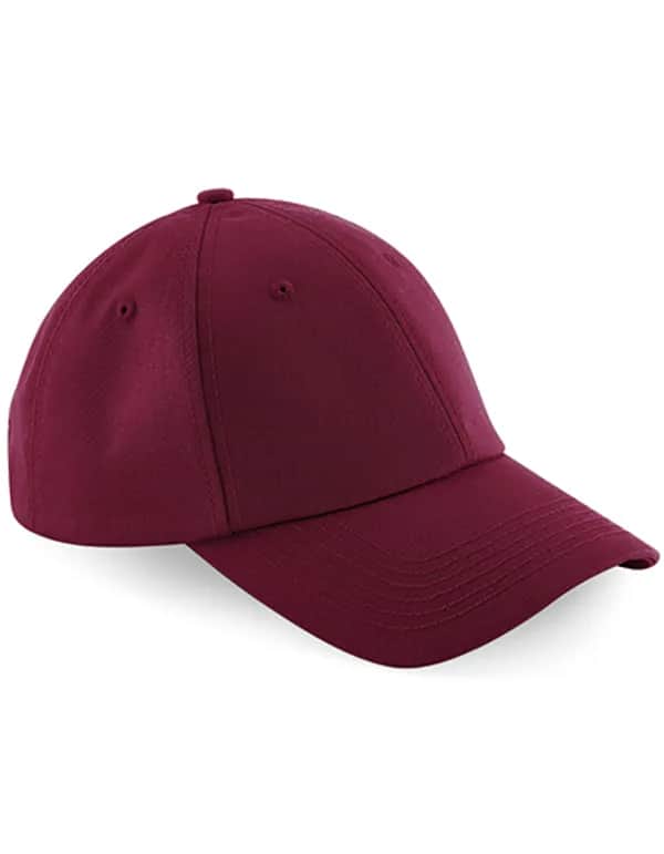 Authentic Baseball Cap - Burgundy