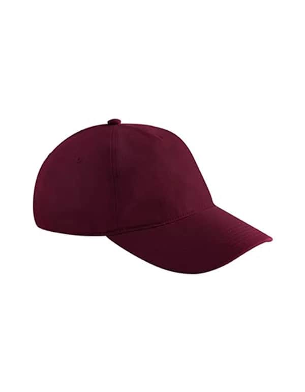 Leisure Cap - Burgundy