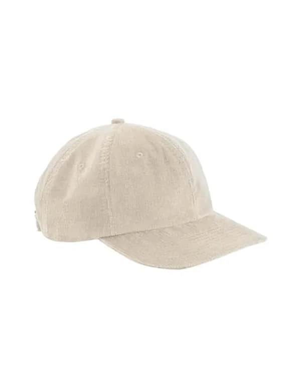 Heritage Cord Cap - Stone