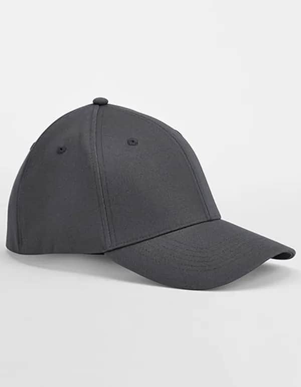 EarthAware® Organic Cotton Stretch-Fit Cap - Graphite Grey