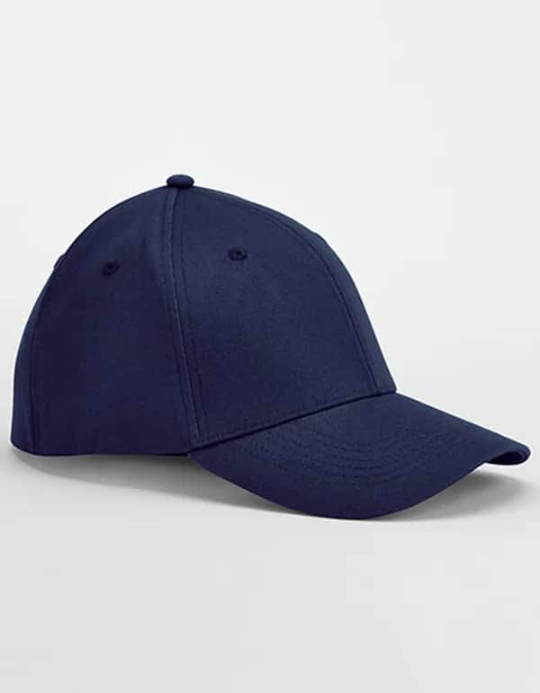 EarthAware® Organic Cotton Stretch-Fit Cap - Oxford Navy