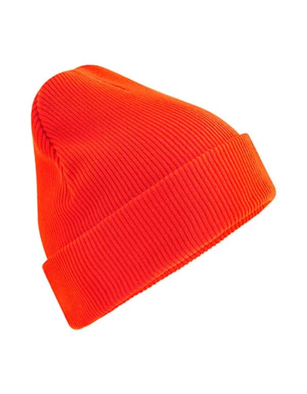 Organic Cotton Original Cuffed Beanie - Sunset