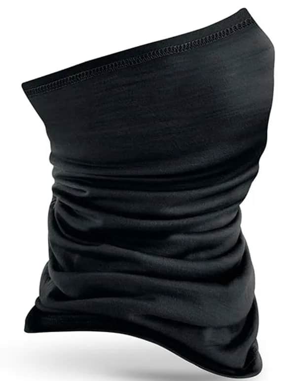 Morf® Merino - Black