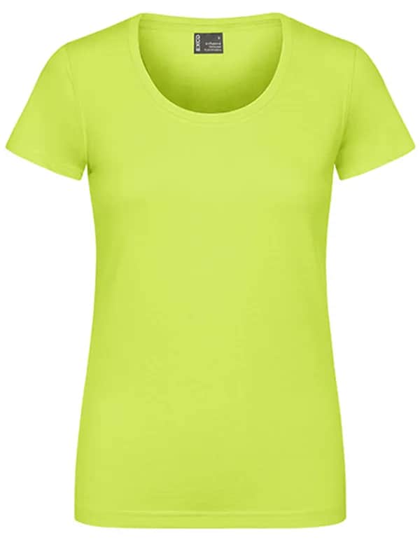 Women´s T-Shirt - Apple Green