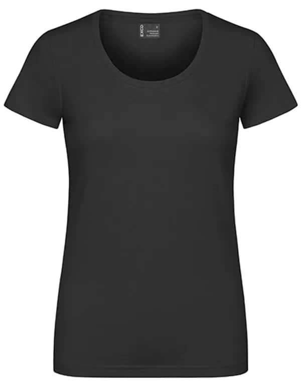 Women´s T-Shirt - Charcoal (Solid)