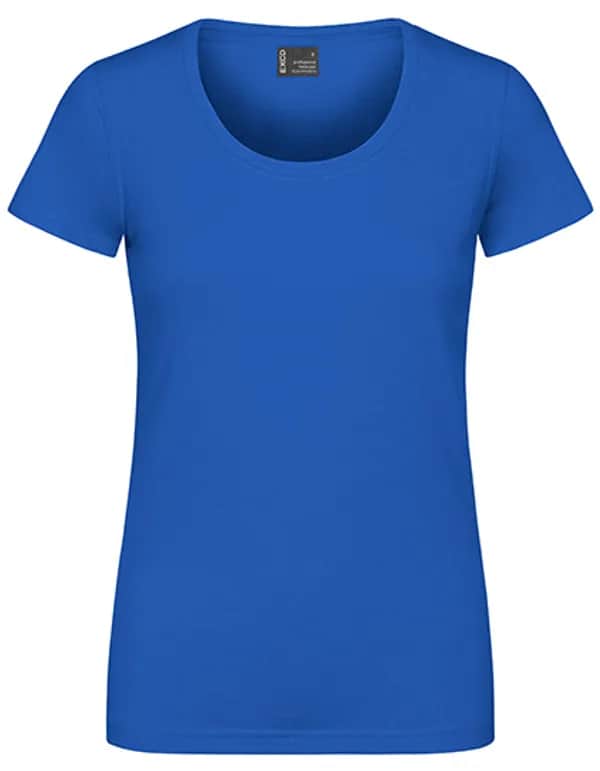 Women´s T-Shirt - Cobalt Blue