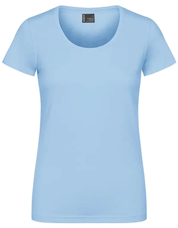 Women´s T-Shirt - Ice Blue