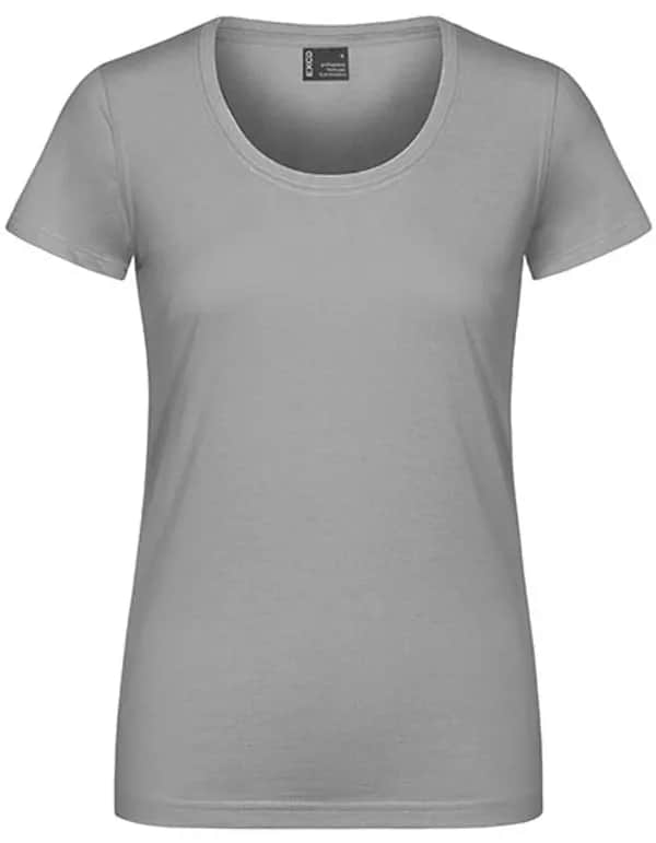 Women´s T-Shirt - New Light Grey (Solid)