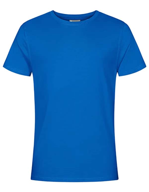 Men´s T-Shirt - Cobalt Blue