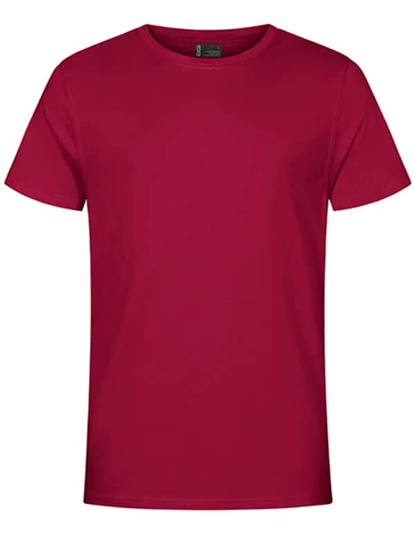 Men´s T-Shirt - Granat