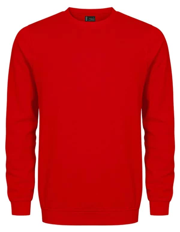 Unisex Sweater - Fire Red