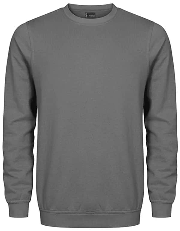 Unisex Sweater - Steel Grey