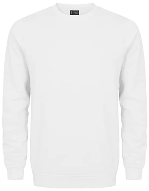 Unisex Sweater - White