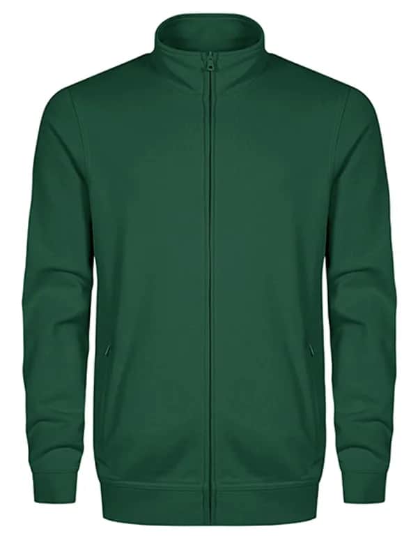 Men´s Sweatjacket - Forest
