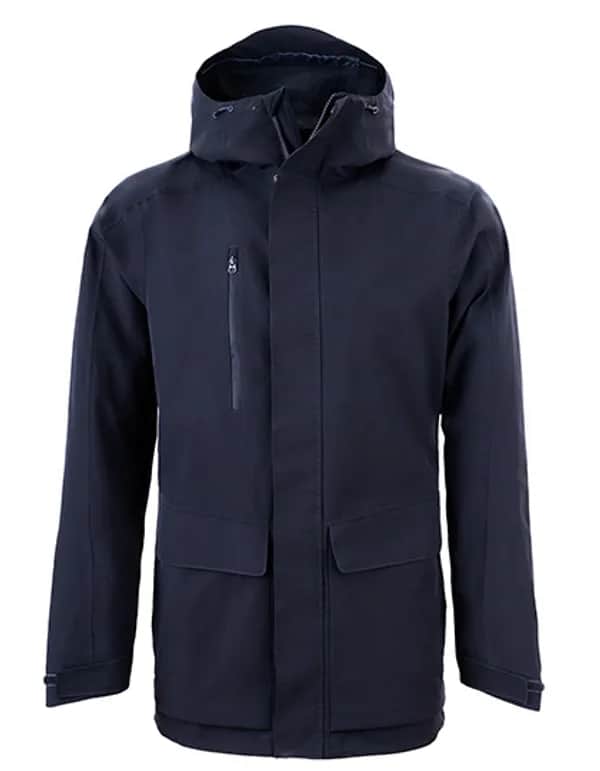 Expert Kiwi Pro Stretch Long Jacket - Dark Navy