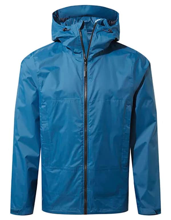 Expert Packable Jacket - Poseidon Blue