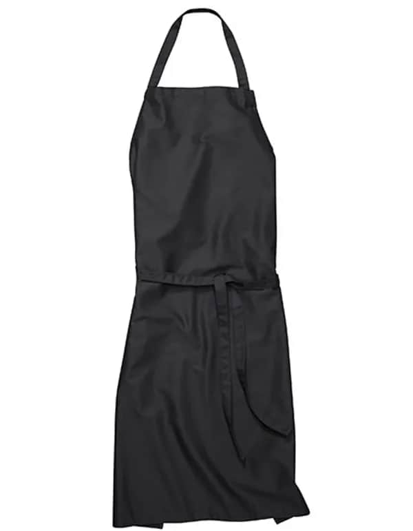 Bib Apron Verona 90 GreeNature - Raven