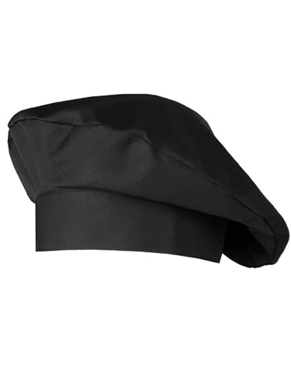 Chef´s Hat Fano GreeNature - Black