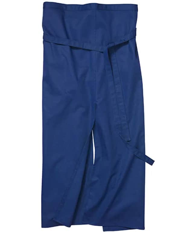 Slit Apron Milano 100 x 100 cm - Bugatti